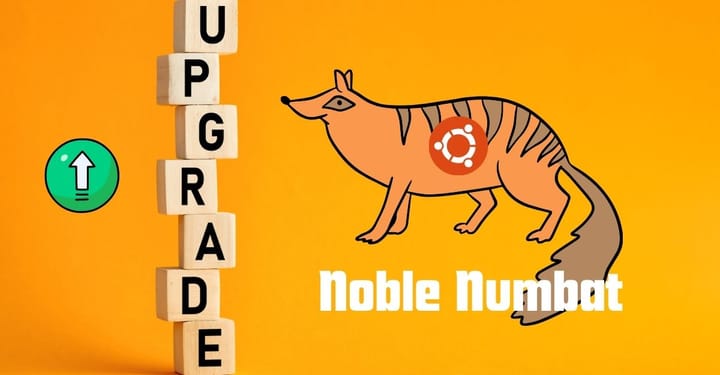 Upgrade to Ubuntu 24.04