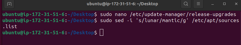 Update the Source List in Ubuntu