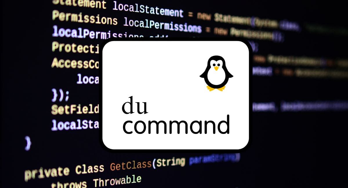 Check Estimate File Space Usage with du Command on Linux