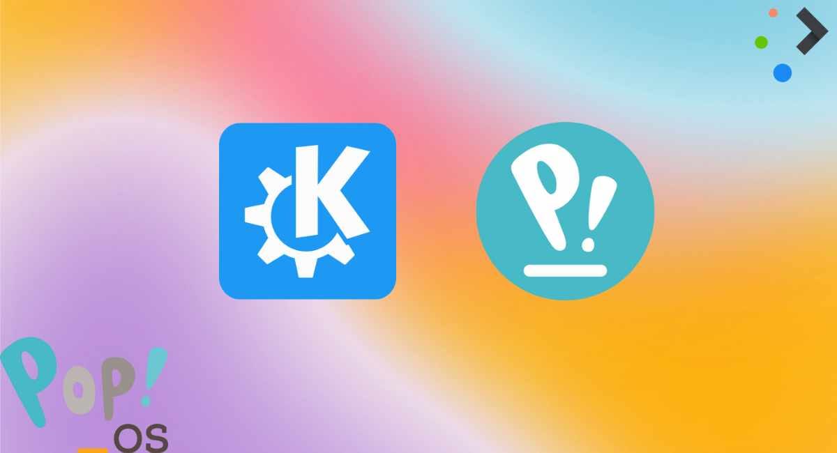 How to Install KDE Plasma on Pop Os!