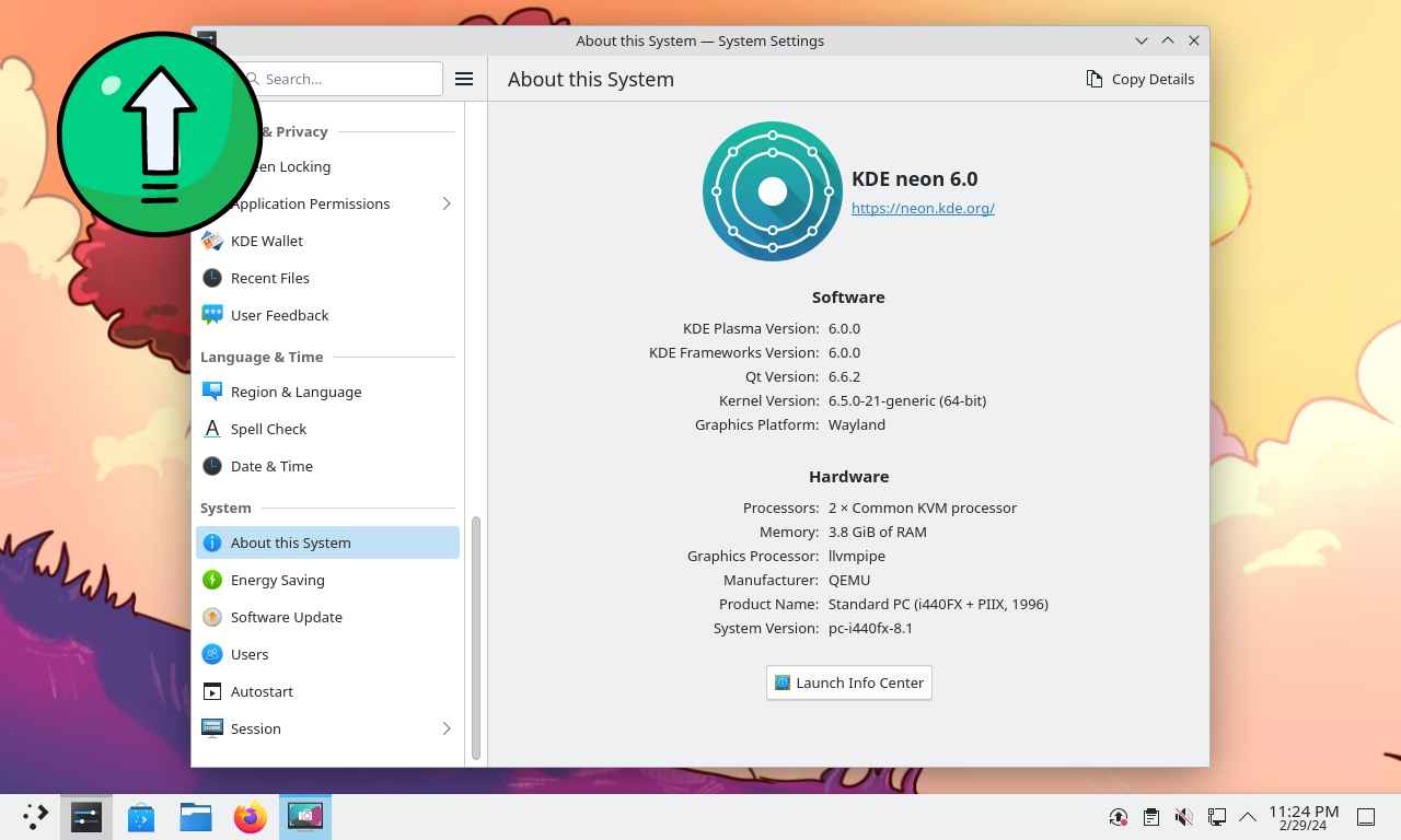 Upgrade to KDE Plasma 6.0 to Bring Up the Linux Desktop User Experience