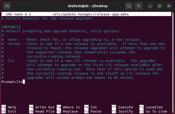 Upgrade to Ubuntu 24.04 LTS: Without Losting Data