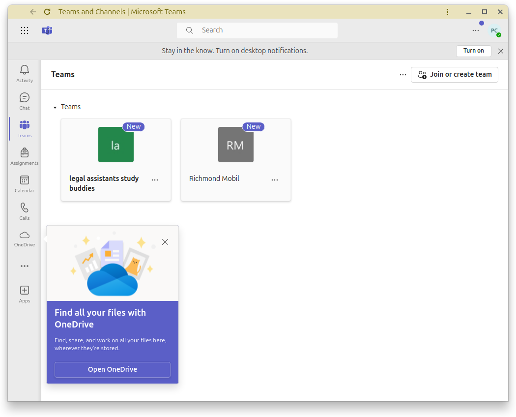 Use Microsoft Teams on Linux: Easy to Access and Use