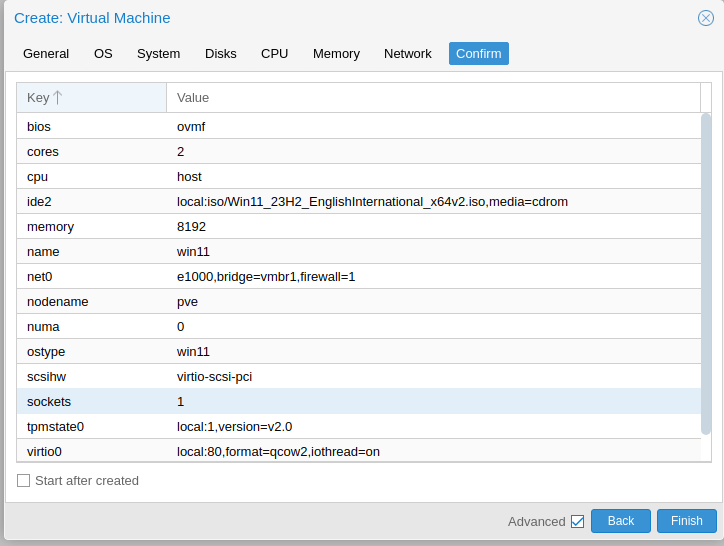 summary of virtual machine