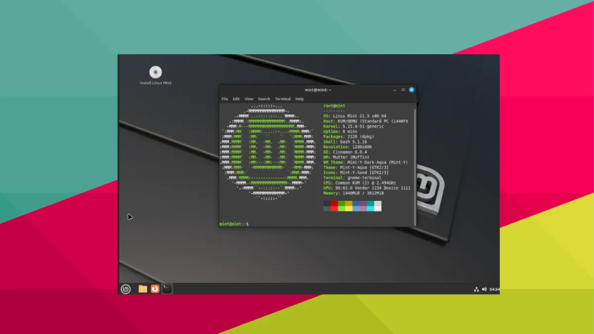 Linux Mint 21.3: The Latest Release of Linux Mint
