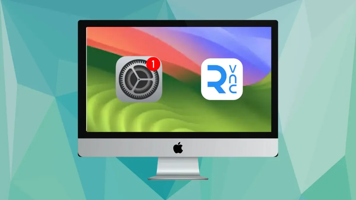 Configure VNC Server for MacOS Remote Access