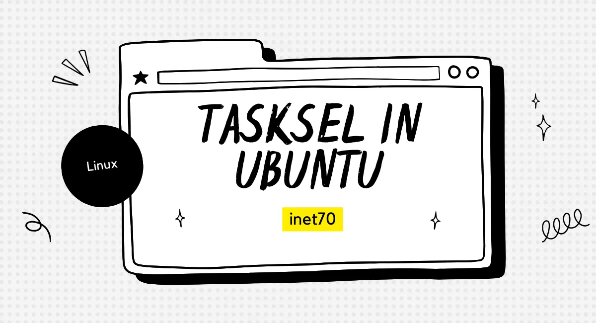 How to Install tasksel on Ubuntu 22.04