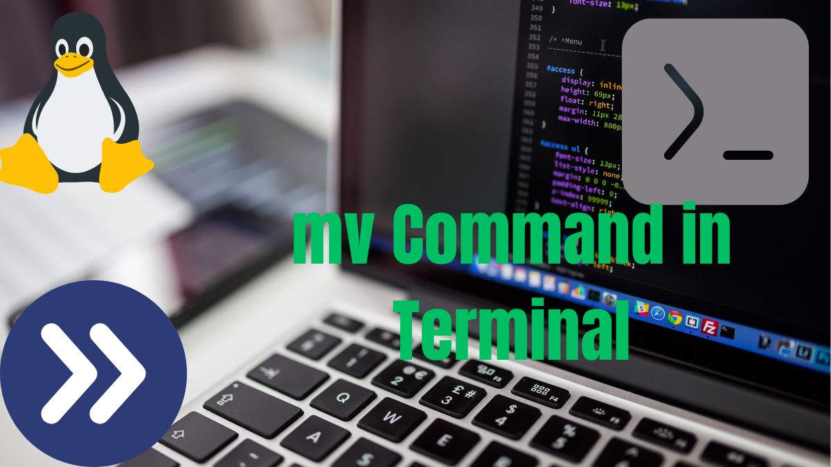 mv Command in Linux : Move and Rename File or Directory