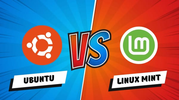 Linux Mint vs Ubuntu Feture Image