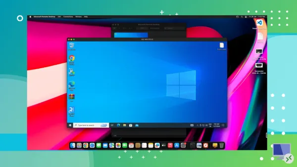 Remote Access Windows from MacOS (Thumbnail)