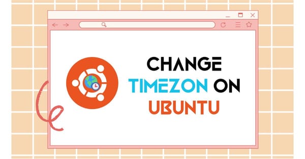 change timezon on ubuntu (Thumbnail)