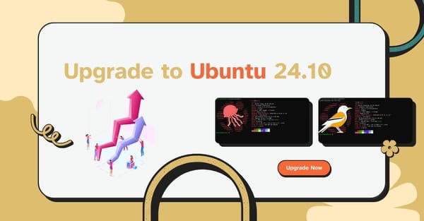 Upgrade to Ubuntu 24.10