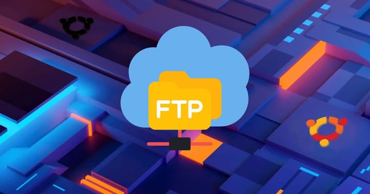 FTP for Ubuntu Server